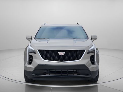 Used 2022 Cadillac XT4 Sport w/ Enhanced Visibility Package FWD image 8