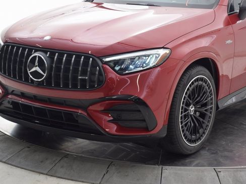 New 2026 Mercedes-Benz GLC 43 AMG 4MATIC image 10