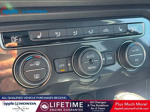 Used 2021 Volkswagen Tiguan S image 9