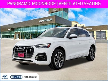 Used 2021 Audi Q5 2.0T Premium Plus w/ Premium Plus Package