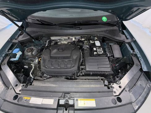 Used 2021 Volkswagen Tiguan SE AWD/4WD image 19