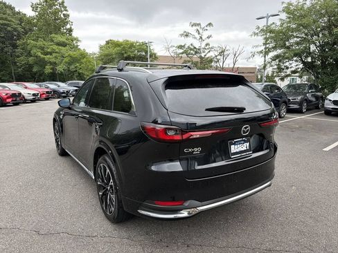 Used 2025 MAZDA CX-90 3.3 Turbo S w/ Premium Package AWD/4WD image 6