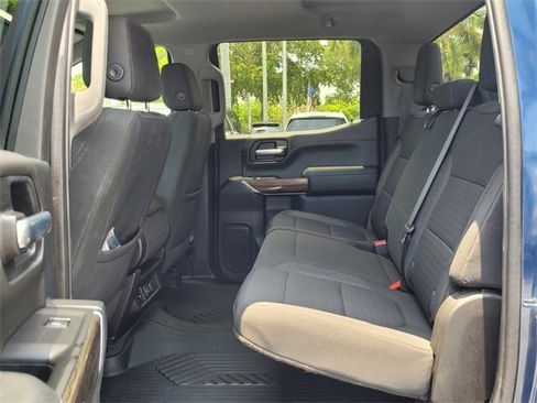 Used 2020 Chevrolet Silverado 1500 LT Trail Boss image 8