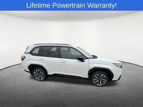New 2025 Subaru Forester Touring AWD/4WD image 2
