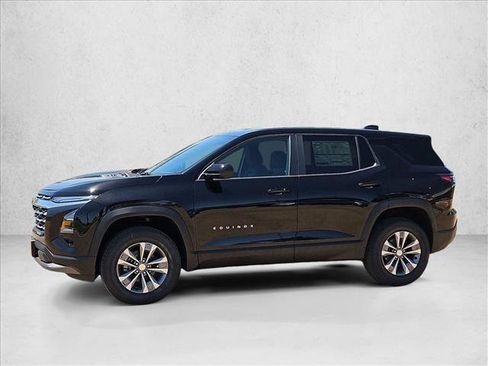 New 2027 Chevrolet Equinox LT w/ Safety and Technology Package FWD image 5