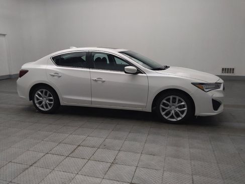 Used 2021 Acura ILX FWD image 11