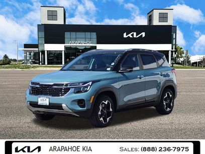 New 2026 Kia Seltos S