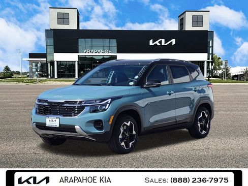 New 2026 Kia Seltos S AWD/4WD image 4