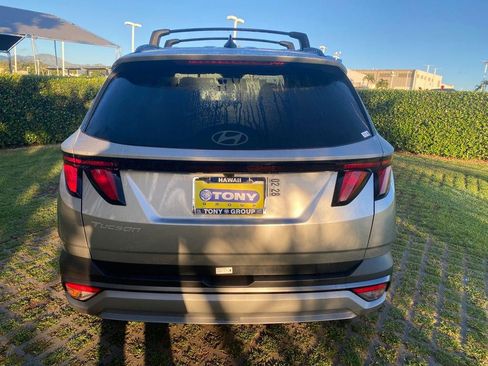 New 2026 Hyundai Tucson SEL image 29