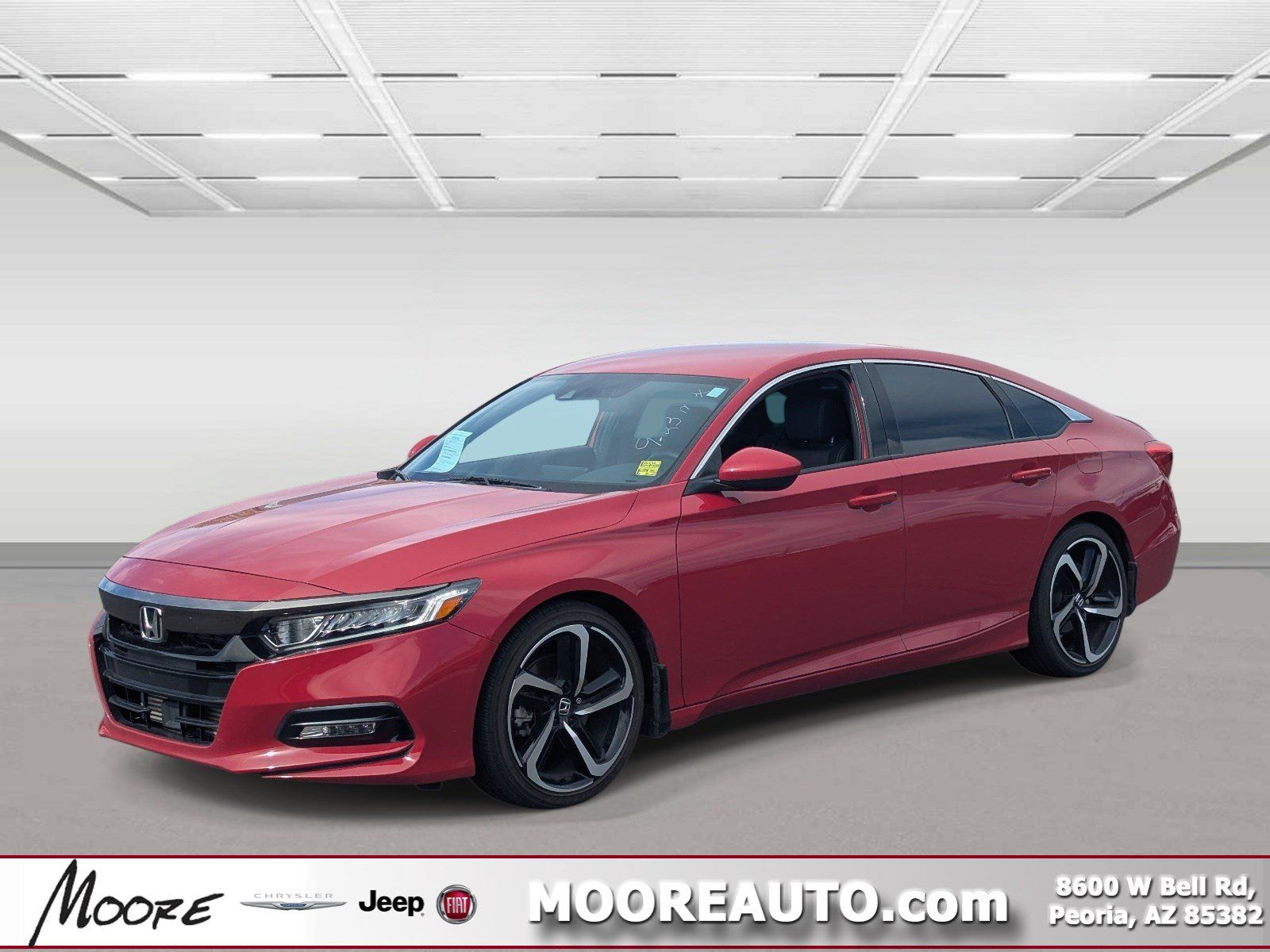 Used 2020 Honda Accord Sport image 1