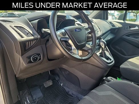 Certified 2017 Ford Transit Connect XLT FWD image 17