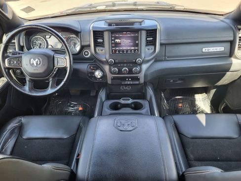 Used 2020 RAM 1500 Rebel w/ Rebel Level 1 Equipment Group AWD/4WD image 25