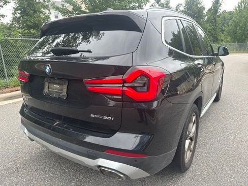 Used 2022 BMW X3 sDrive30i RWD image 13