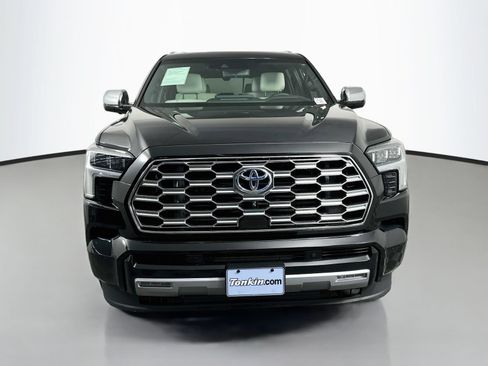 Certified 2023 Toyota Sequoia Capstone AWD/4WD image 2