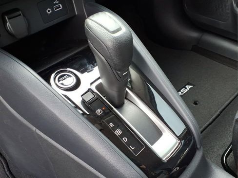 New 2025 Nissan Versa SV w/ Trunk Package image 18