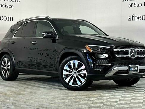 Certified 2025 Mercedes-Benz GLE 350 4MATIC image 2