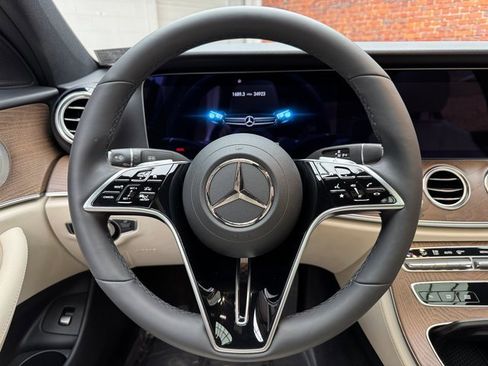 Certified 2023 Mercedes-Benz E 350 4MATIC Sedan image 14