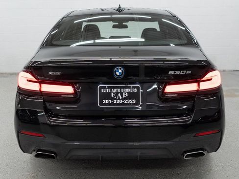 Used 2023 BMW 530e xDrive w/ Executive Package image 4