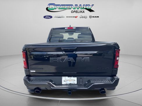 New 2026 RAM 1500 Big Horn image 7