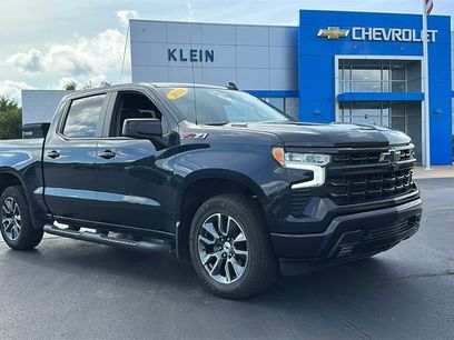 Used 2024 Chevrolet Silverado 1500 RST