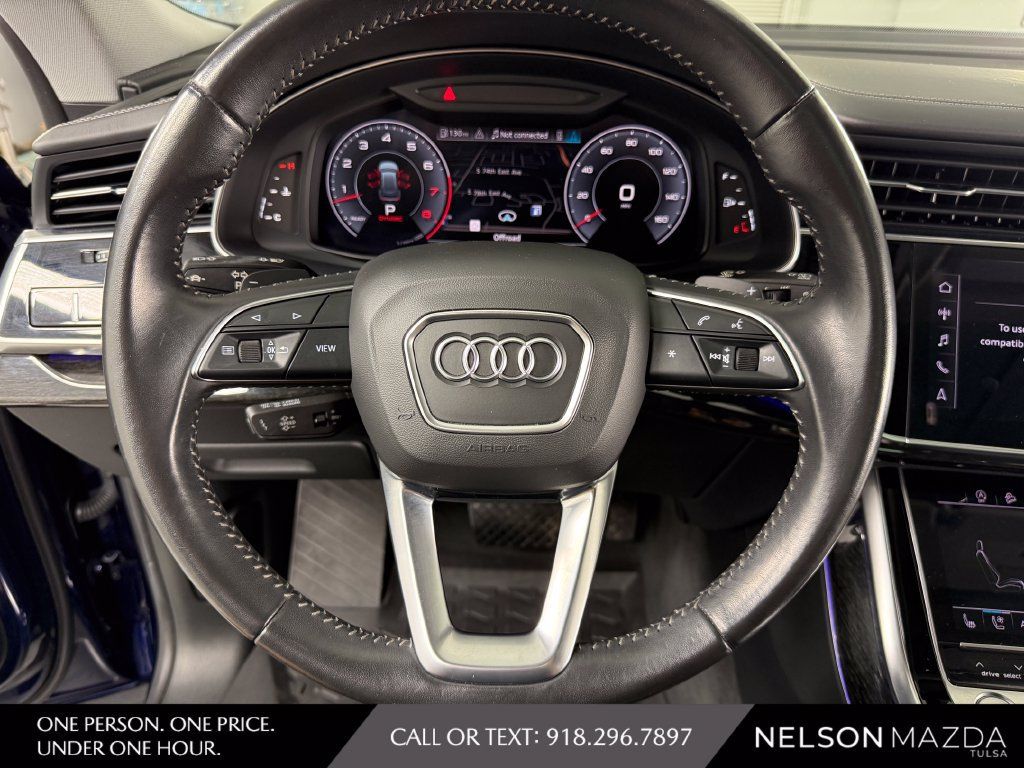 Used 2019 Audi Q8 Prestige AWD/4WD image 27