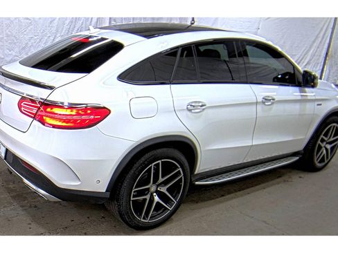 Used 2016 Mercedes-Benz GLE 450 4MATIC Coupe image 3