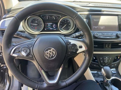 Used 2017 Buick Envision Essence FWD image 35