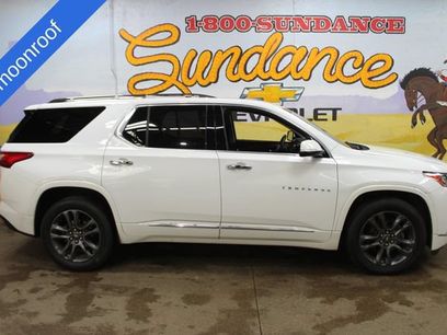 Used 2018 Chevrolet Traverse High Country