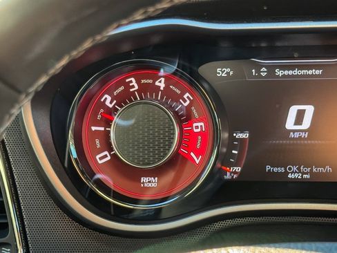 Used 2023 Dodge Challenger SRT Hellcat RWD image 24