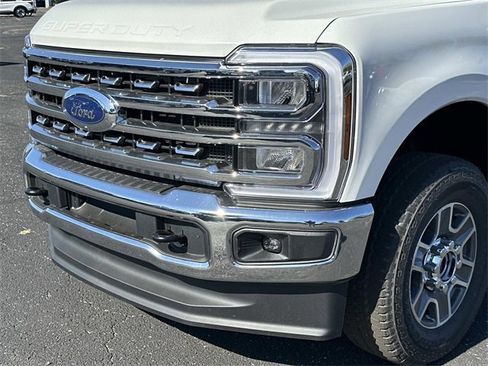 New 2026 Ford F350 Lariat image 9