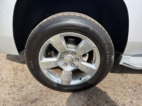 Used 2015 Chevrolet Tahoe LTZ w/ Max Trailering Package AWD/4WD image 31