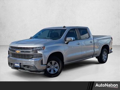 Used 2020 Chevrolet Silverado 1500 LT w/ All-Star Edition