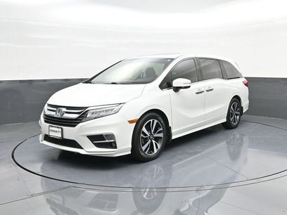 Used 2020 Honda Odyssey Elite