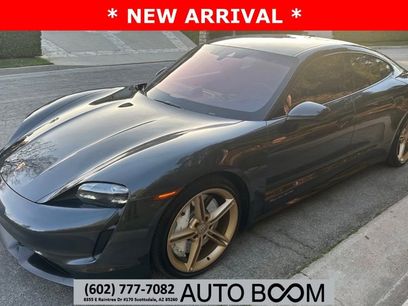 Used 2020 Porsche Taycan Turbo