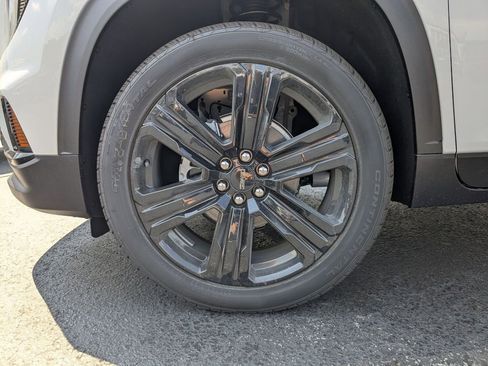 New 2026 GMC Acadia Elevation w/ Black Edition image 8