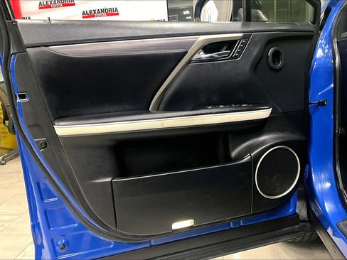 Used 2021 Lexus RX 350 F Sport w/ Special Edition image 22