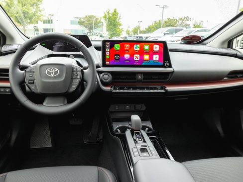 New 2026 Toyota Prius Plug-In Hybrid FWD image 13