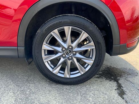 Used 2019 MAZDA CX-5 Grand Touring w/ GT Premium Package image 28