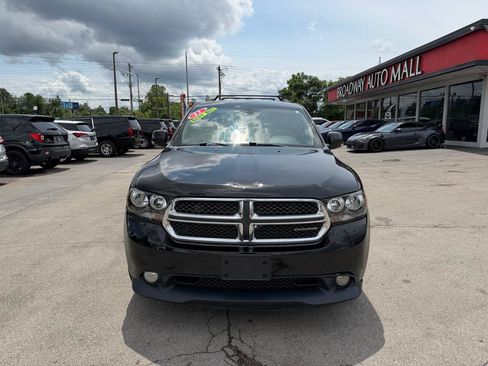 Used 2012 Dodge Durango Crew w/ Leather Interior Group AWD/4WD image 8