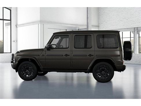 New 2026 Mercedes-Benz G 550 image 33