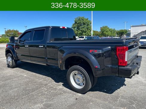 Used 2019 Ford F450 Limited AWD/4WD image 3