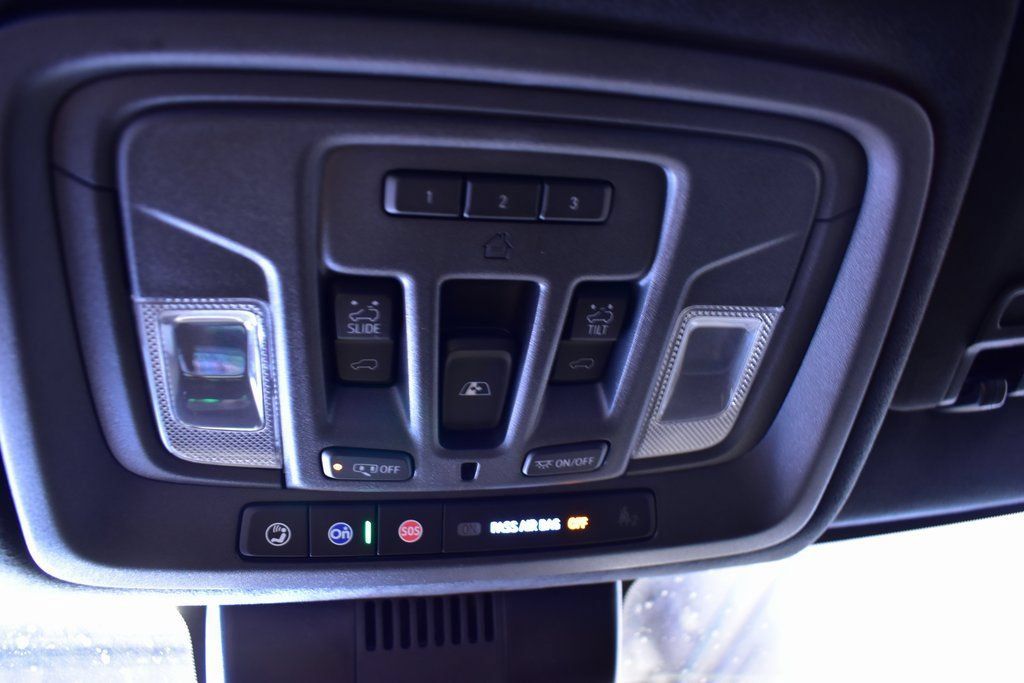Certified 2023 GMC Sierra 1500 AT4X w/ AT4X AEV Edition AWD/4WD image 38