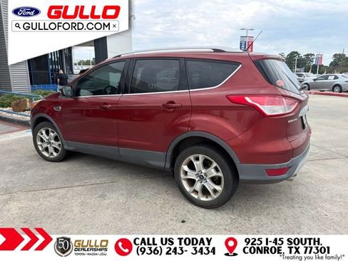Used 2016 Ford Escape Titanium w/ Equipment Group 301A AWD/4WD image 5