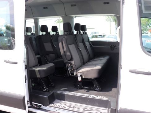 Used 2023 Ford Transit 350 XLT RWD image 16