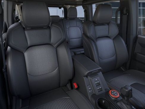 New 2025 Ford Bronco Raptor AWD/4WD image 11