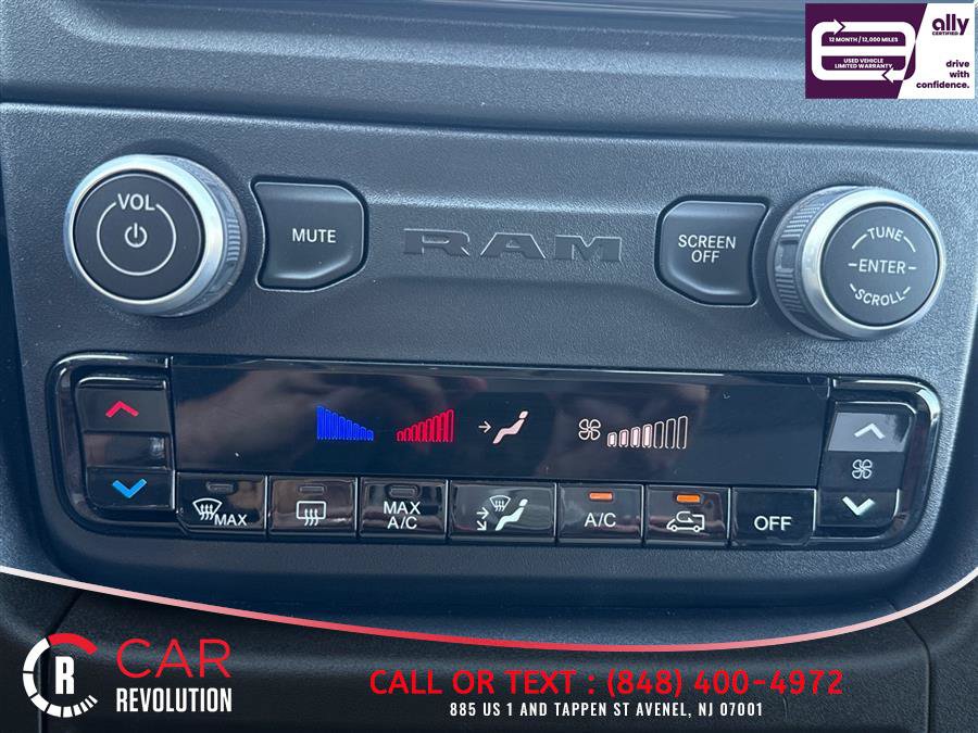 Used 2023 RAM ProMaster 1500 FWD image 23