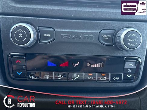Used 2023 RAM ProMaster 1500 FWD image 23