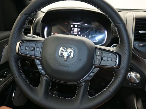 New 2026 RAM 1500 Rebel w/ Advanced Safety Group II AWD/4WD image 14