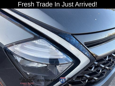 Certified 2023 Kia Sportage X-Line w/ X-Line Premium Package AWD/4WD image 5
