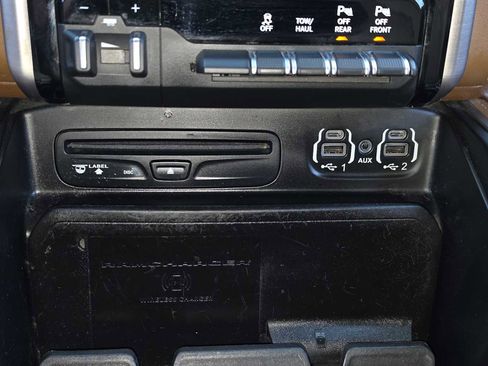 Used 2019 RAM 1500 Limited AWD/4WD image 28